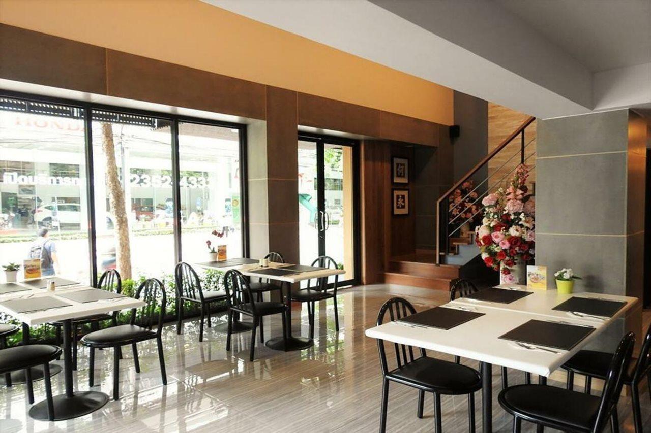 G Boutique Silom Hotel Bangkok Zewnętrze zdjęcie