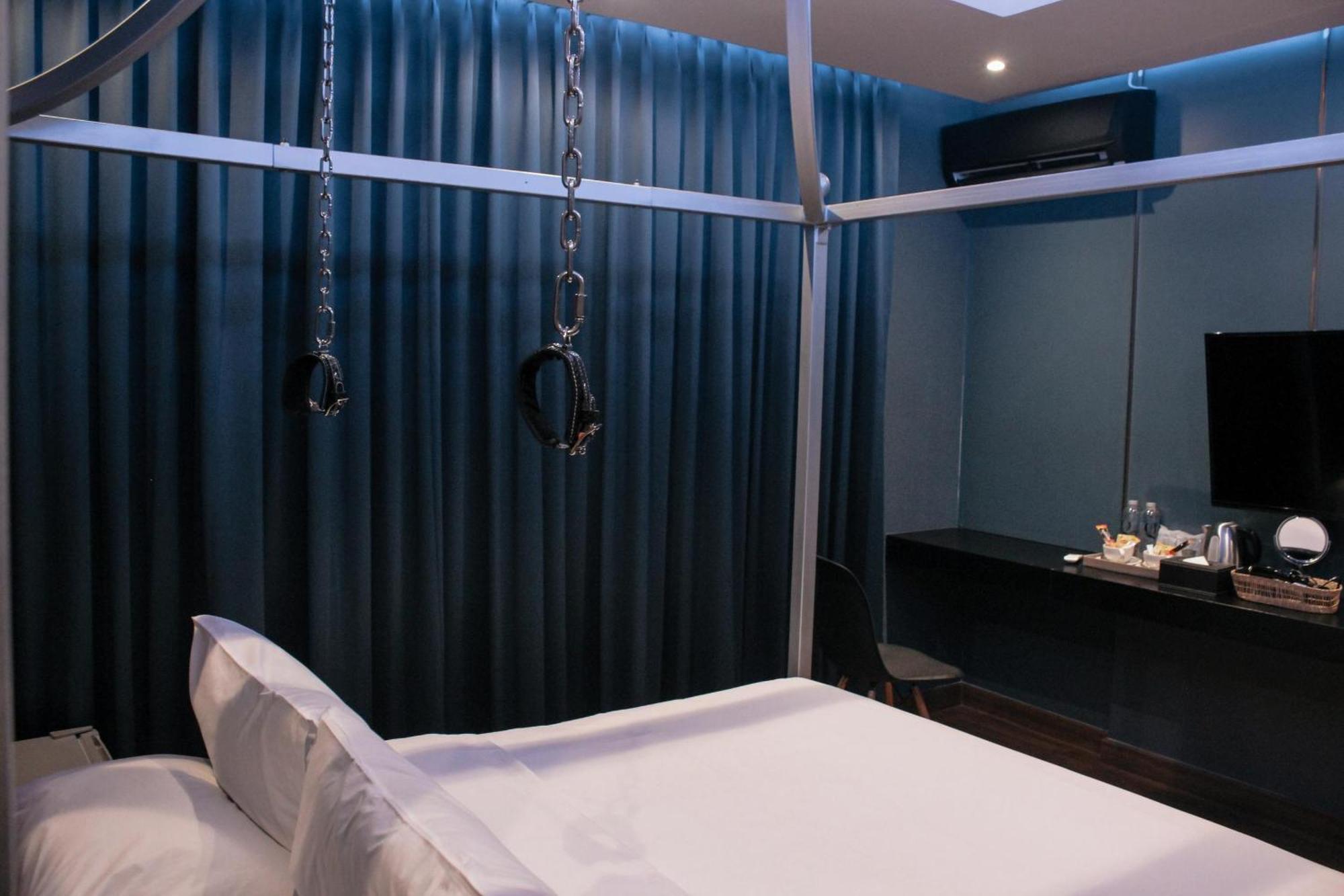 G Boutique Silom Hotel Bangkok Zewnętrze zdjęcie