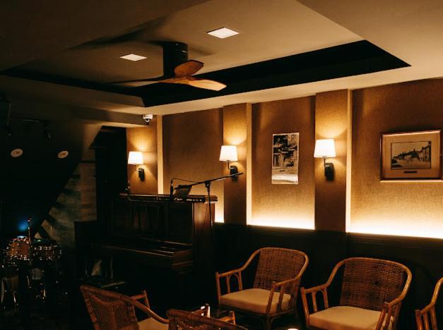 G Boutique Silom Hotel Bangkok Zewnętrze zdjęcie