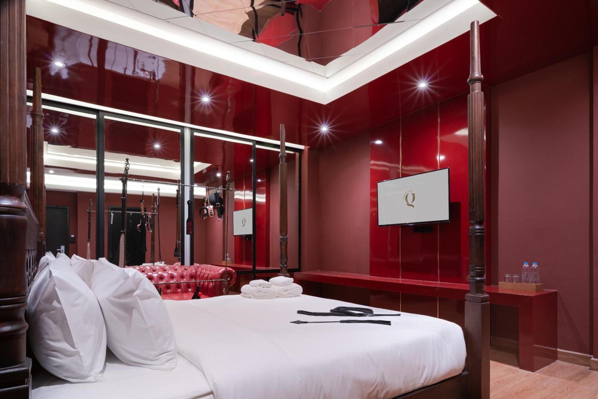 G Boutique Silom Hotel Bangkok Zewnętrze zdjęcie