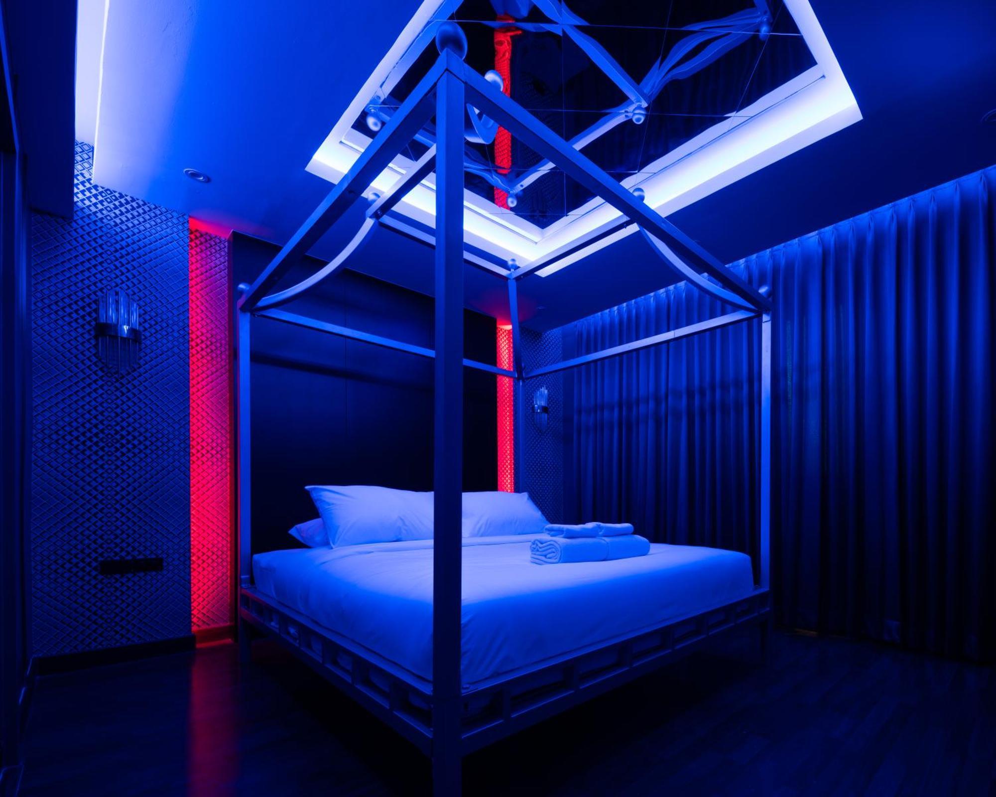G Boutique Silom Hotel Bangkok Zewnętrze zdjęcie