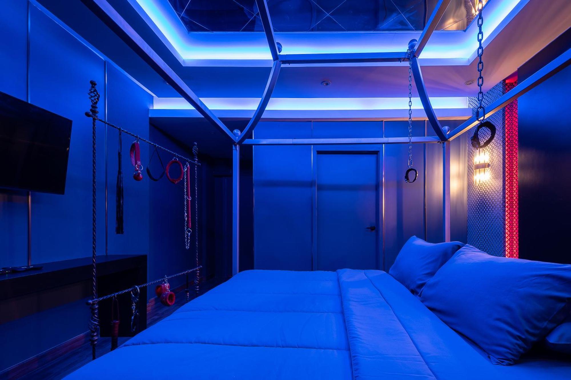 G Boutique Silom Hotel Bangkok Zewnętrze zdjęcie