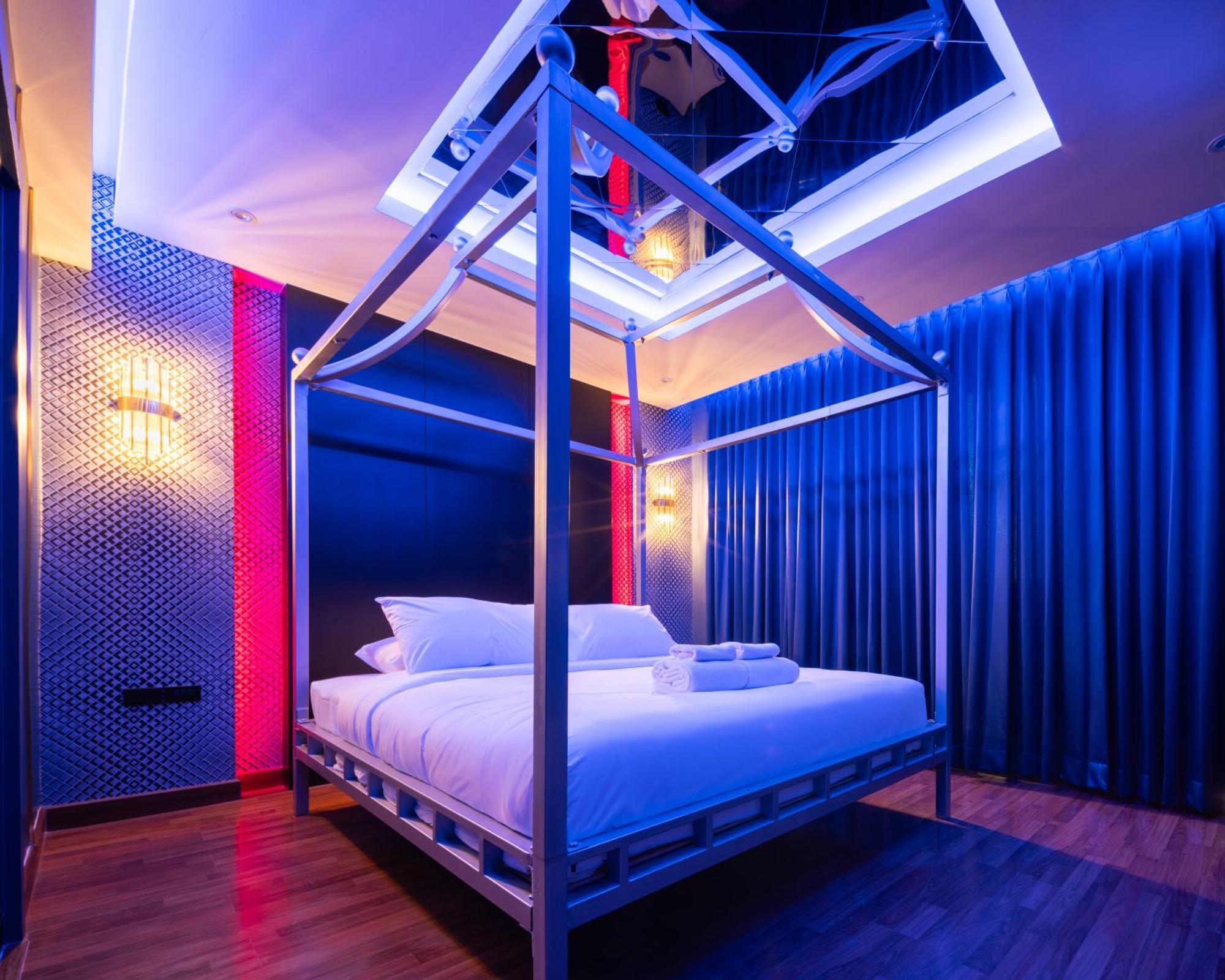 G Boutique Silom Hotel Bangkok Zewnętrze zdjęcie