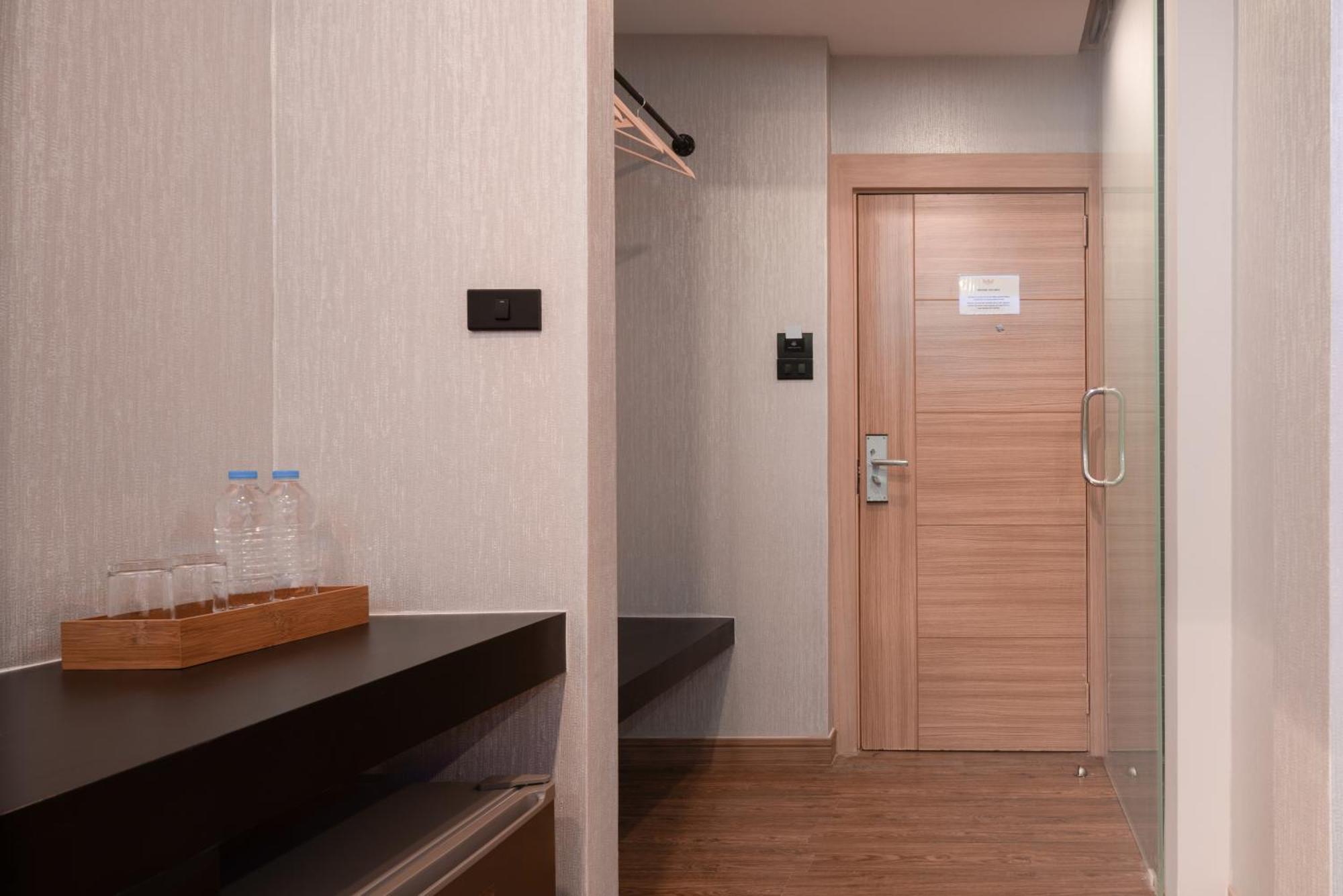 G Boutique Silom Hotel Bangkok Zewnętrze zdjęcie