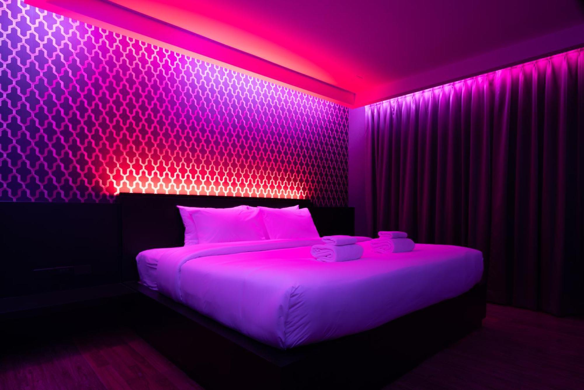 G Boutique Silom Hotel Bangkok Zewnętrze zdjęcie