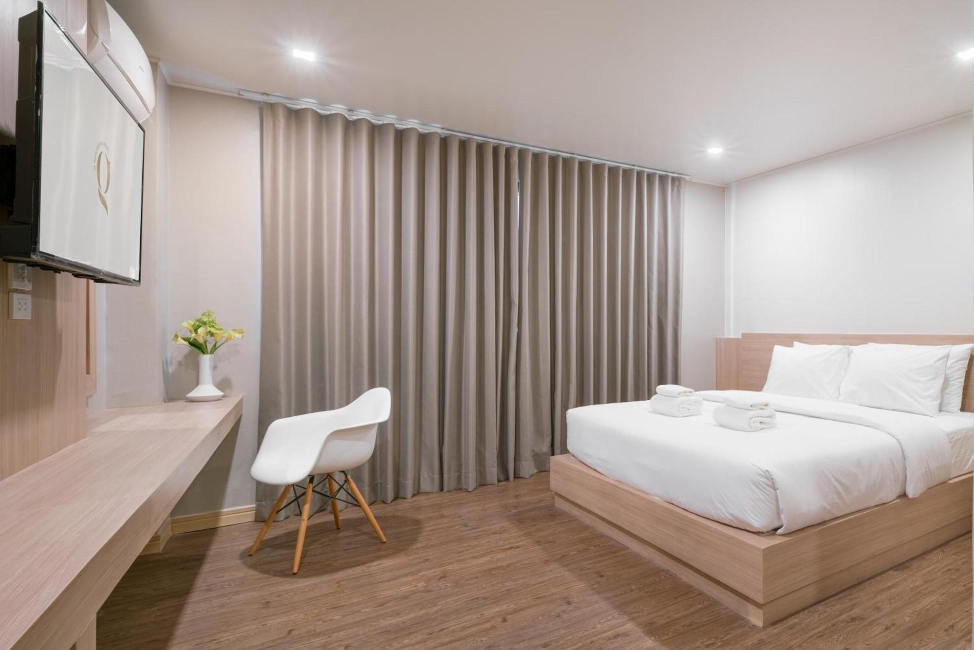 G Boutique Silom Hotel Bangkok Zewnętrze zdjęcie