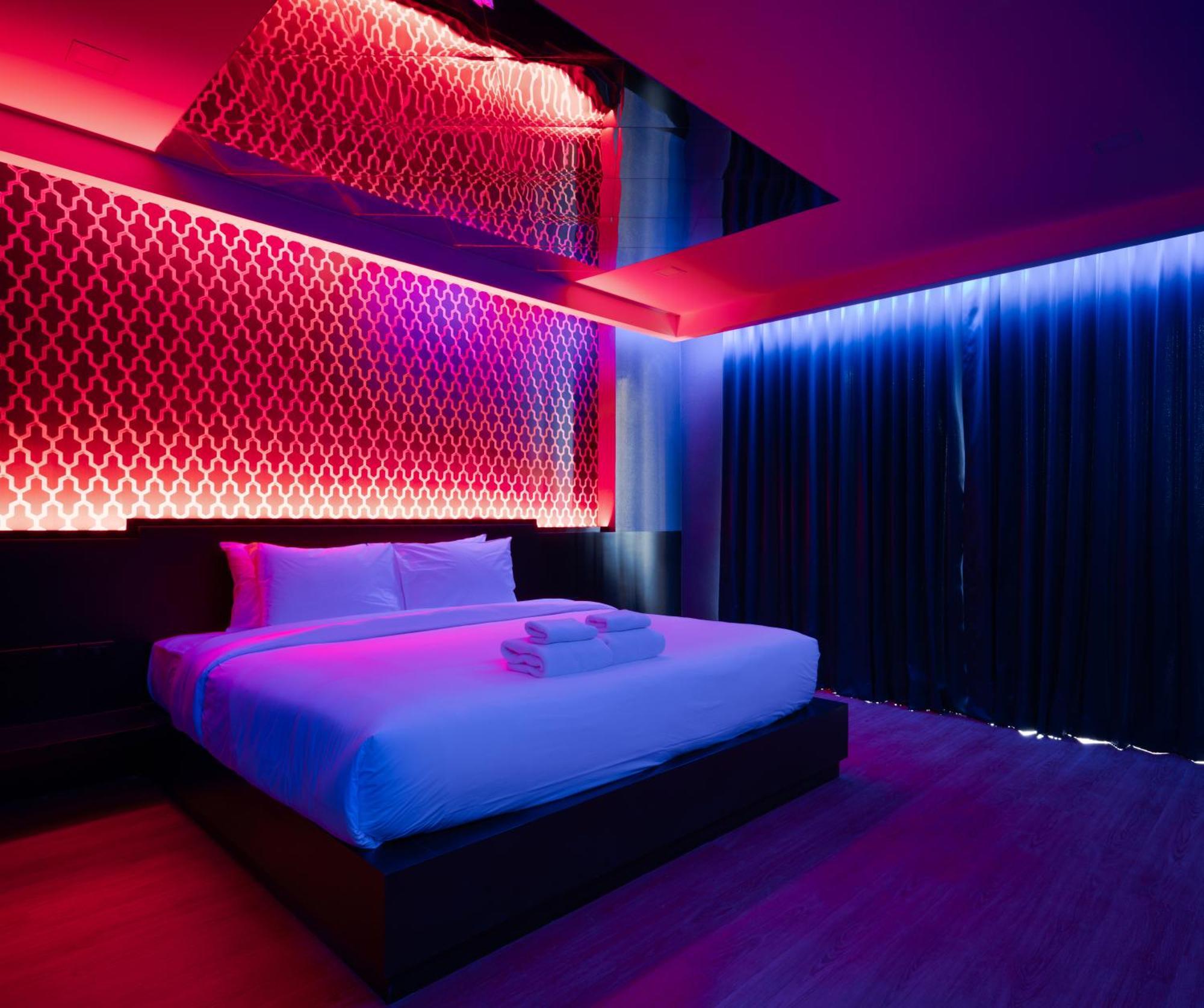G Boutique Silom Hotel Bangkok Zewnętrze zdjęcie